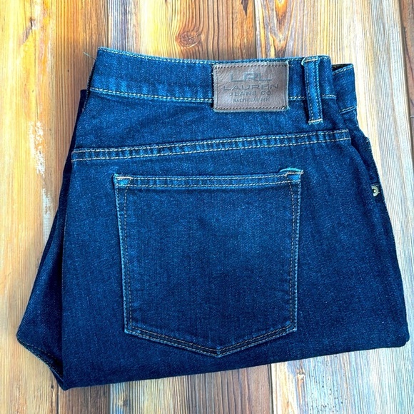 Lauren Ralph Lauren Denim - Lauren Ralph Lauren jeans classic straight 16